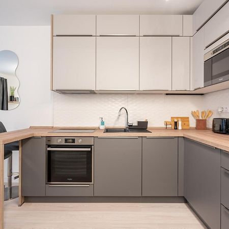 Heroes Square Apartment บูดาเปสต์ ภายนอก รูปภาพ