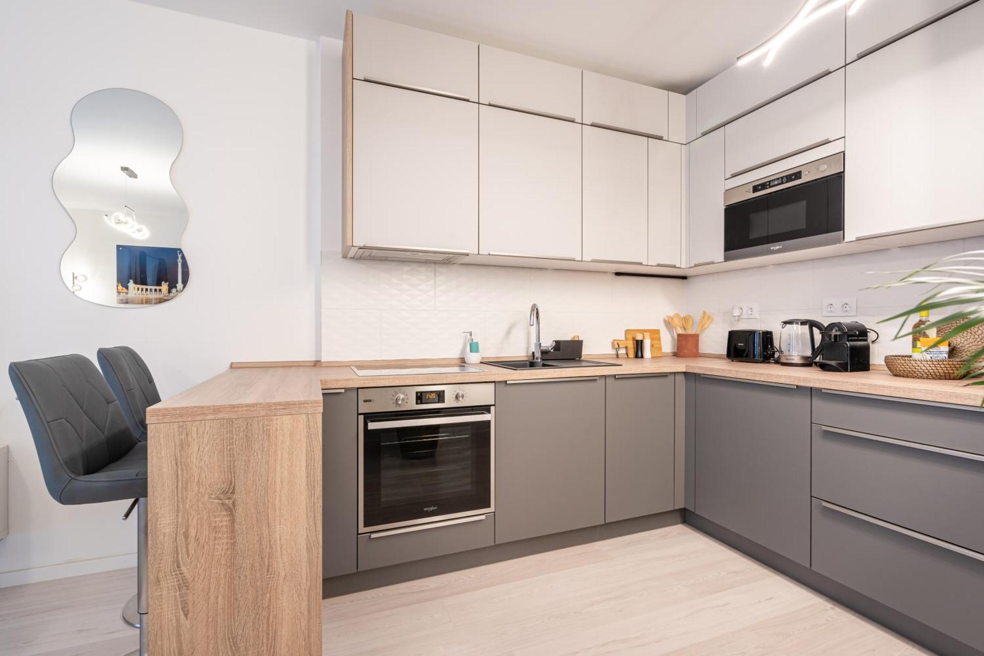 Heroes Square Apartment บูดาเปสต์ ภายนอก รูปภาพ